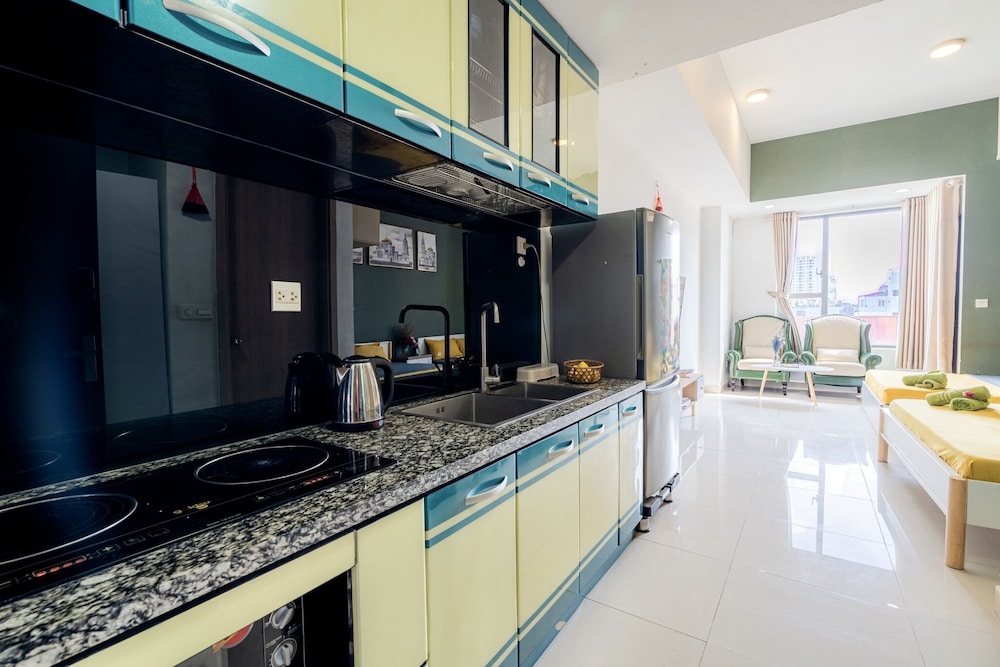 The Grand Saigon Apartment - City Centre 48/50