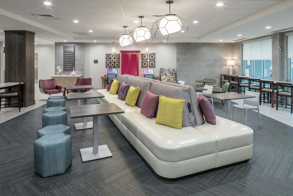 Home2 Suites By Hilton Orlando Airport Fl 35/43