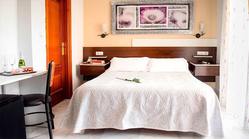 غرفة بسرير مزدوج، Hotel Albero 4/8