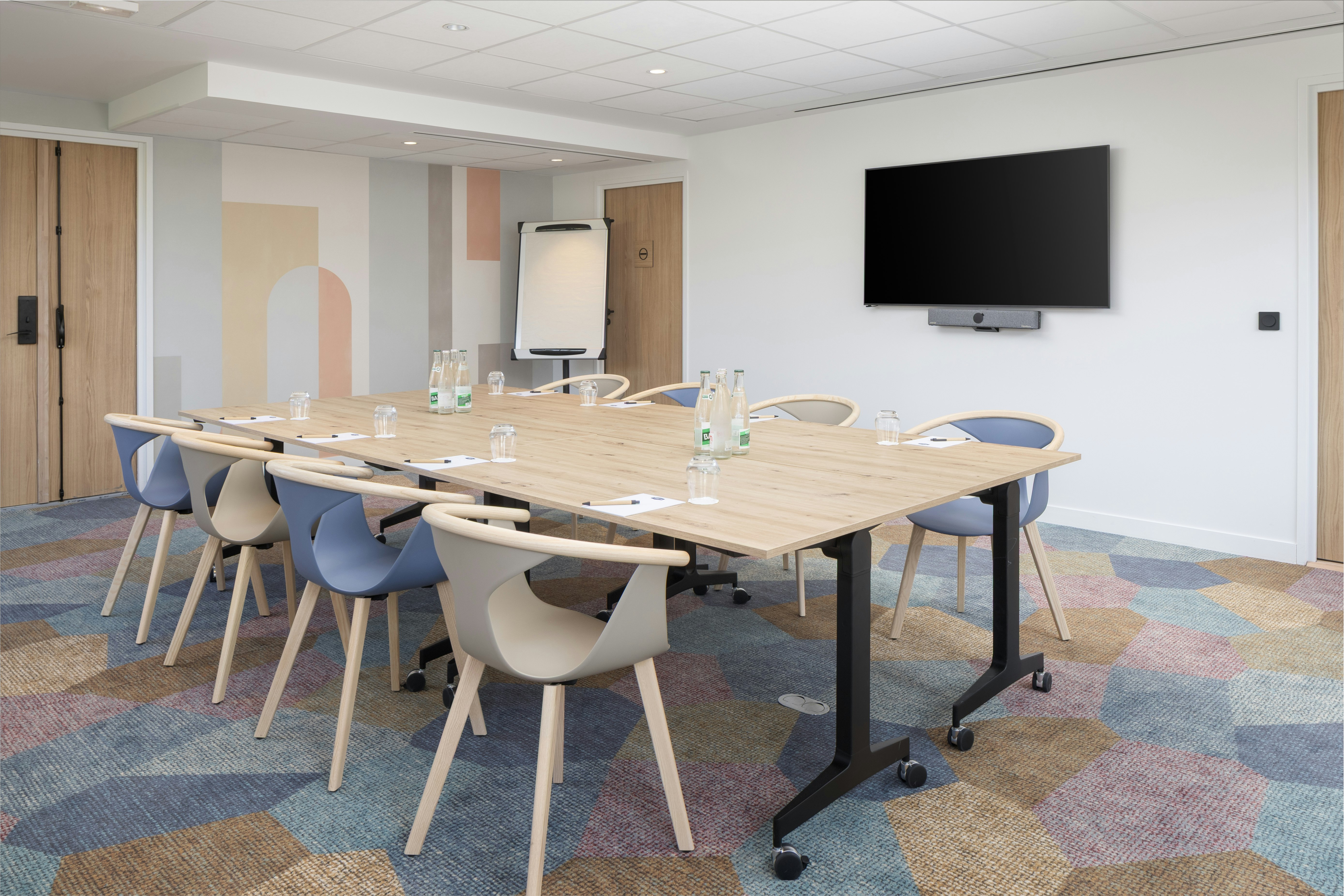 Hampton by Hilton Paris Charles de Gaulle Airport 45/49