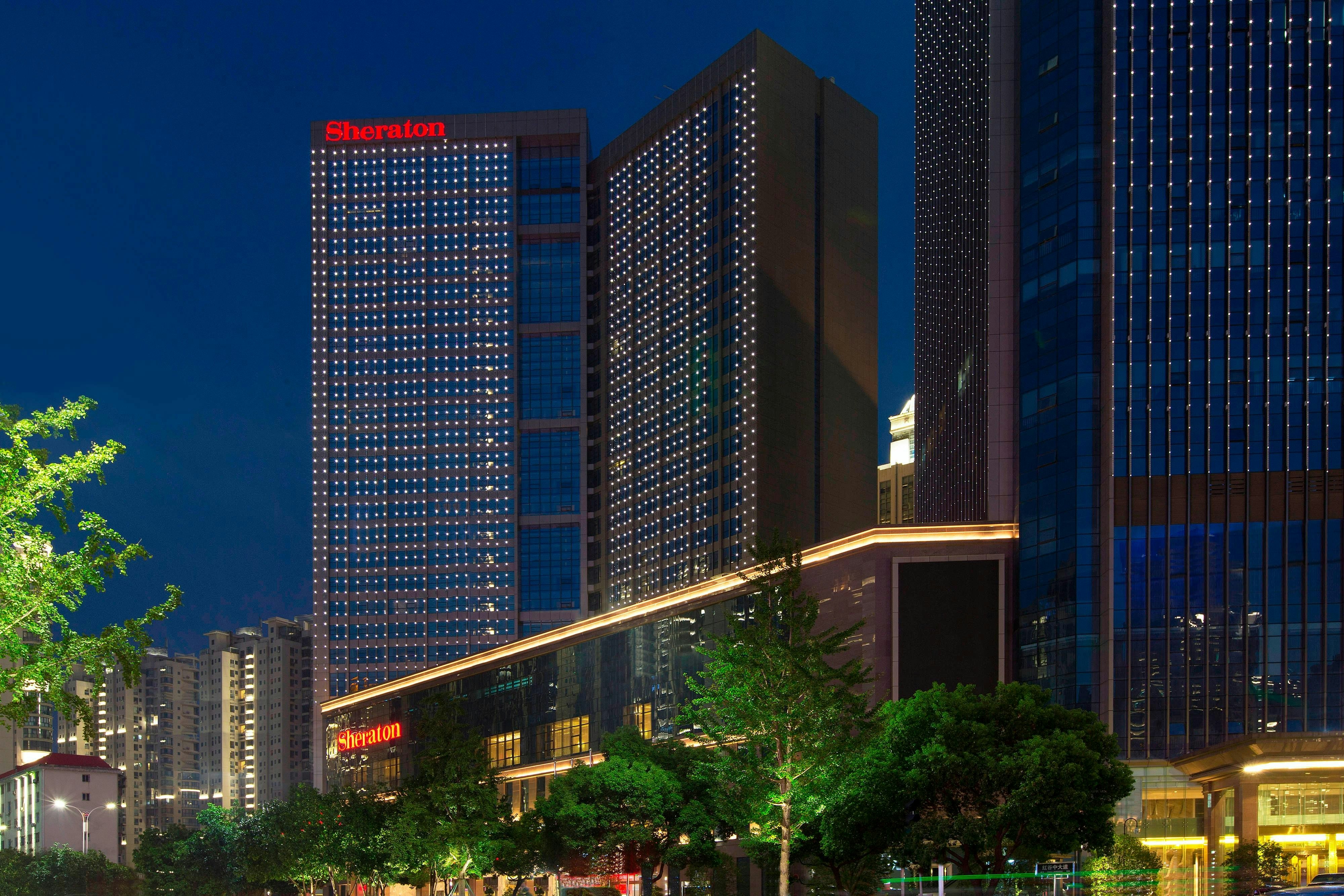 Sheraton Nanchang Hotel 1/30