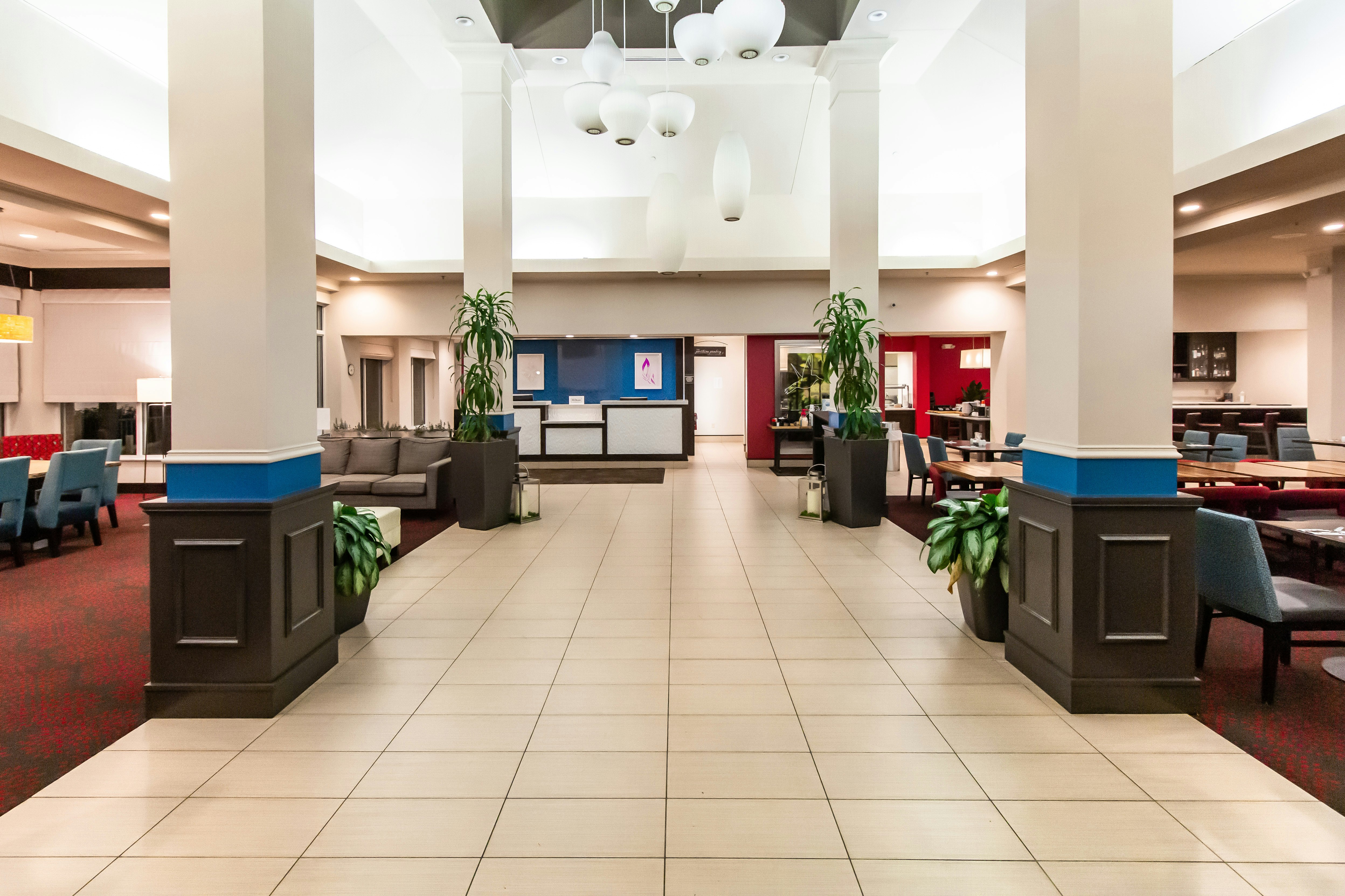 Hilton Garden Inn Columbus Dublin 10/20