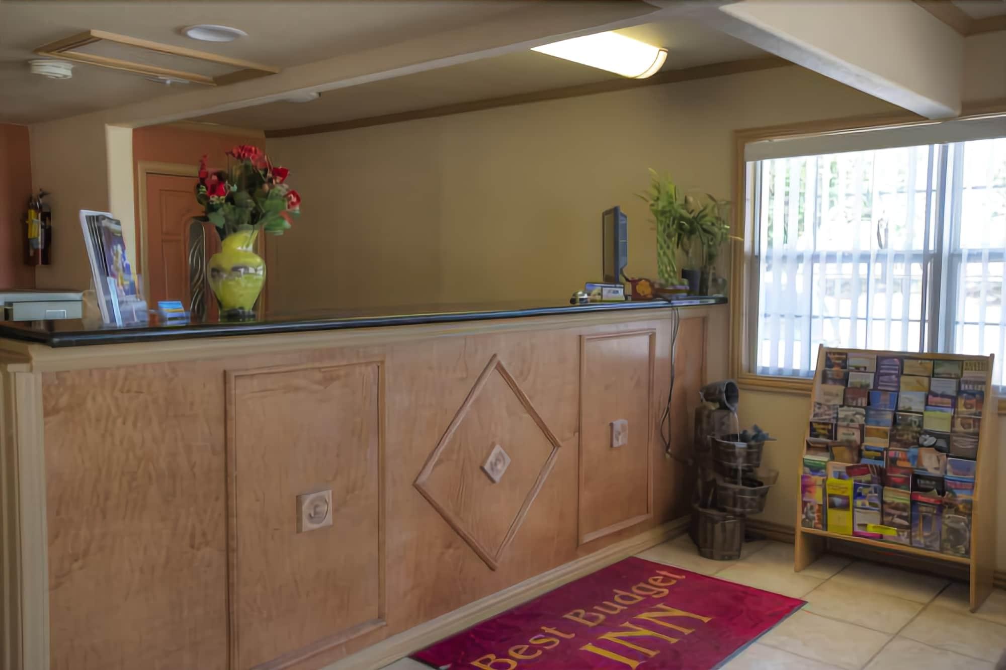 Best Budget Inn Abilene 7/23