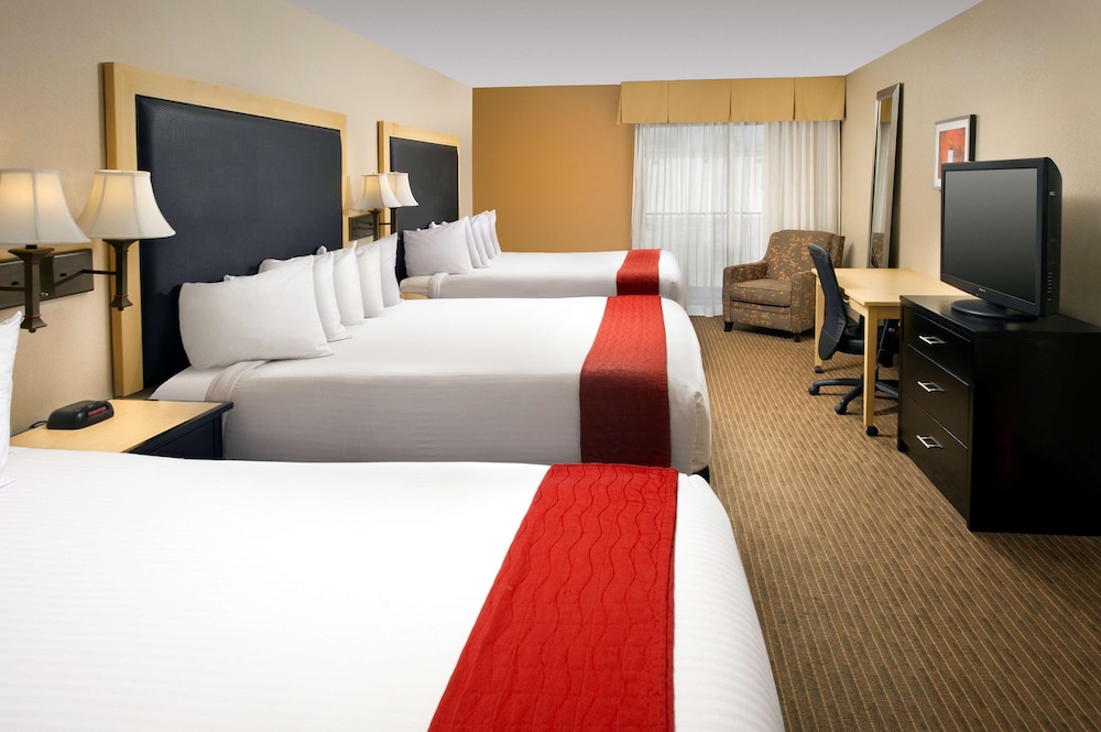 Best Western Alamo Suites 10/27