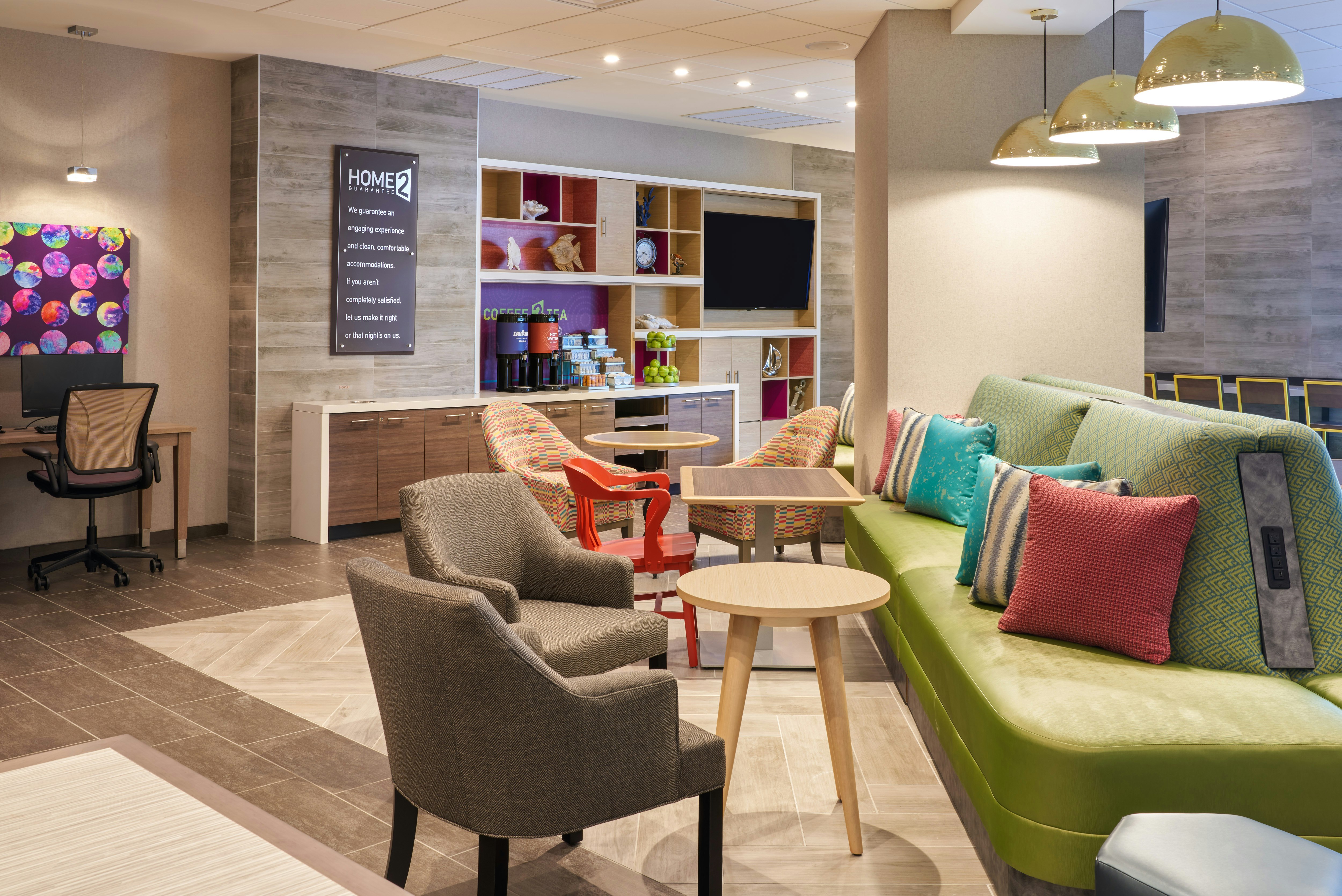 Home2 Suites by Hilton Fort Lauderdale Downtown 23/46