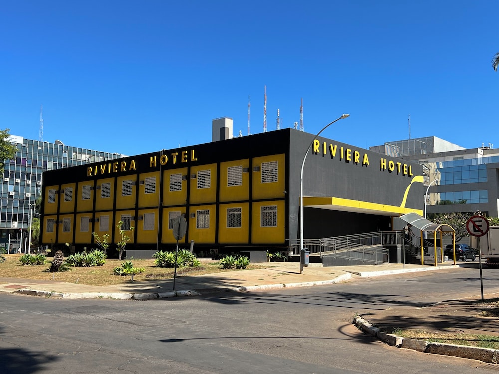 Riviera Hotel Brasilia 6/68