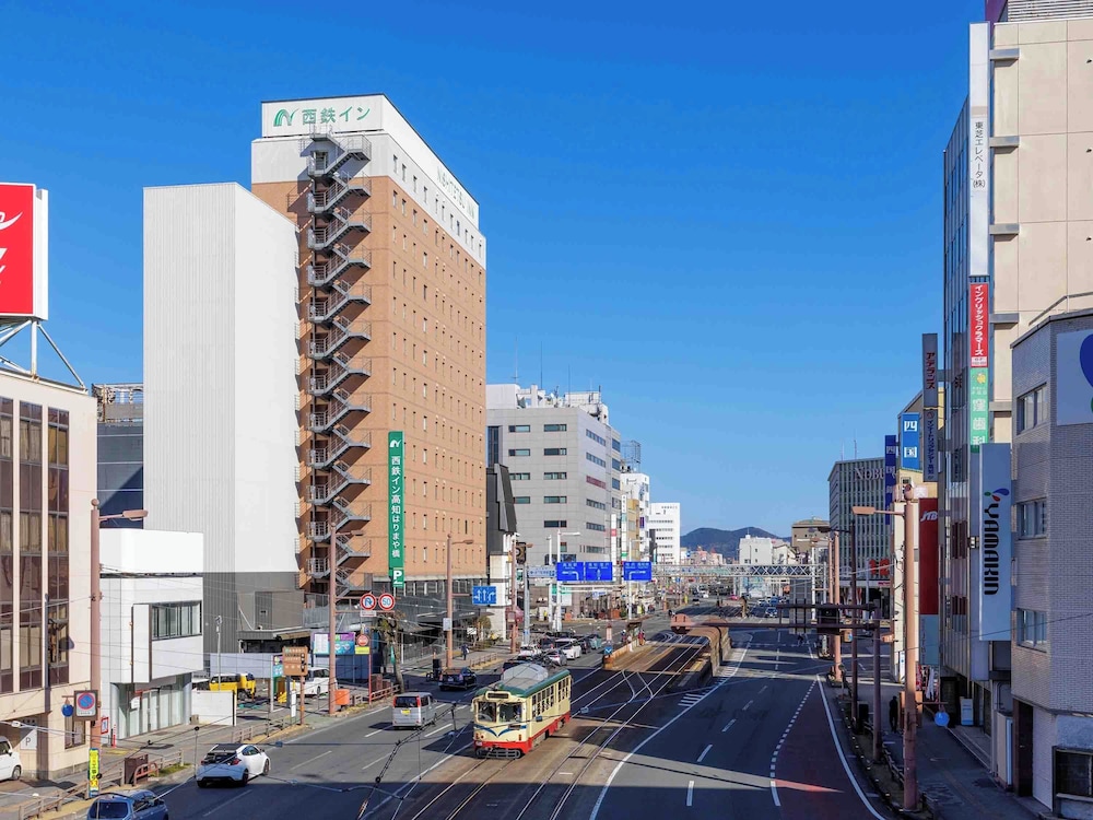 Nishitetsu Inn Kochi Harimayabashi 45/50