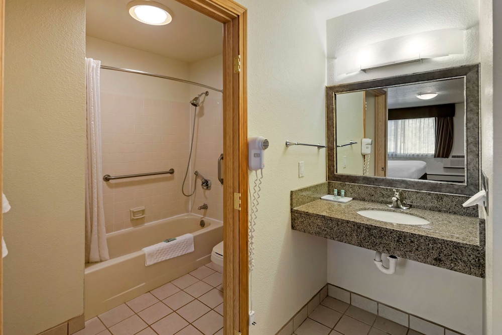 Best Western King Salmon Inn Soldotna 15/31