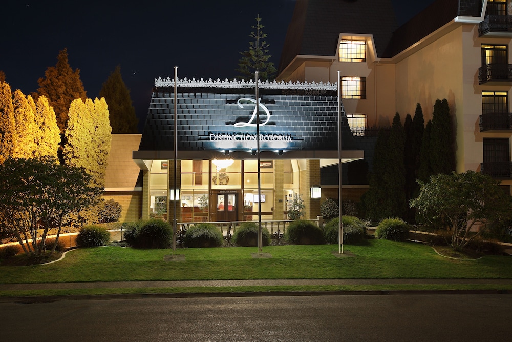 Distinction Rotorua Hotel & Conference Centre in ROTORUA