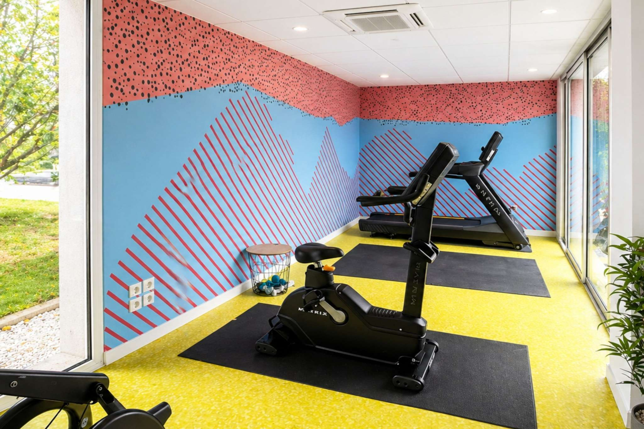 ibis Styles Clermont Ferrand Sud La Pardieu 6/11