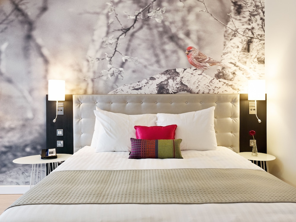 Radisson Blu Hotel East Midlands Airport 14/50