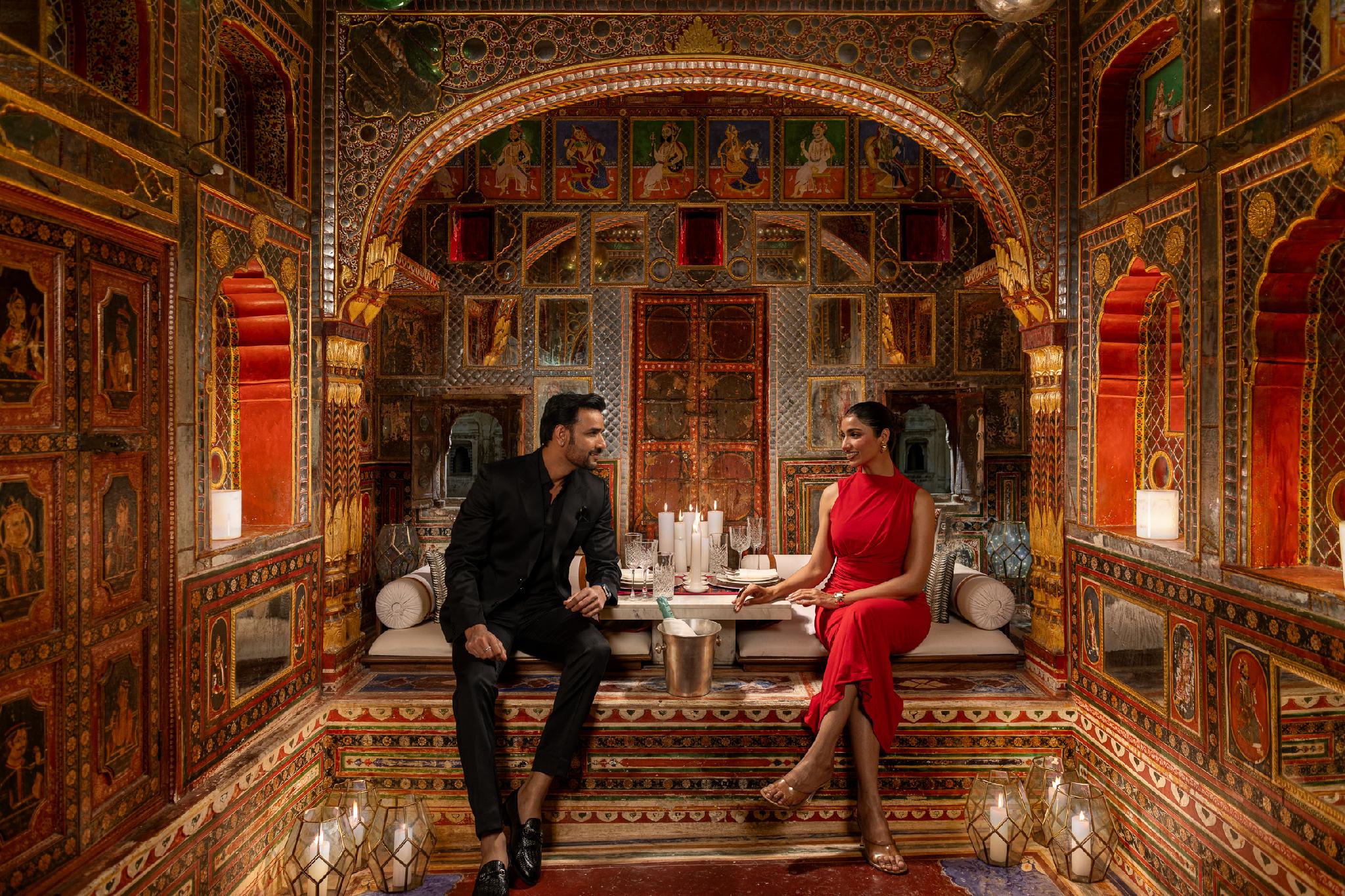 The Gulab Haveli- IHCL SeleQtions 10/34