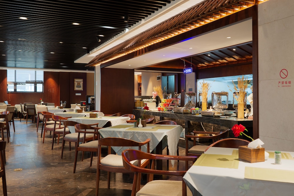Pasonda Hotel Junyu Foshan 8/15