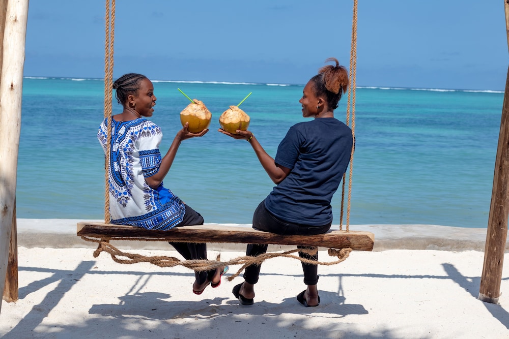 Nest Style Beach Hotel Zanzibar 45/59