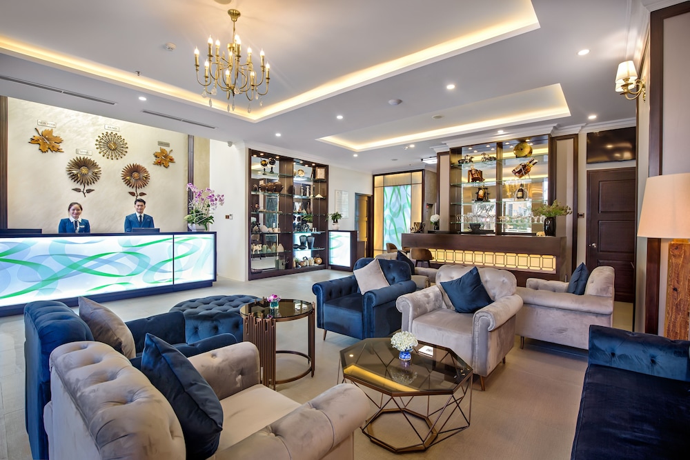 Halina Hotel & Apartment 26/48