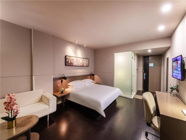 Jinjiang Inn Select Suzhou Shengze Sunhuxilu Hotel 12/25