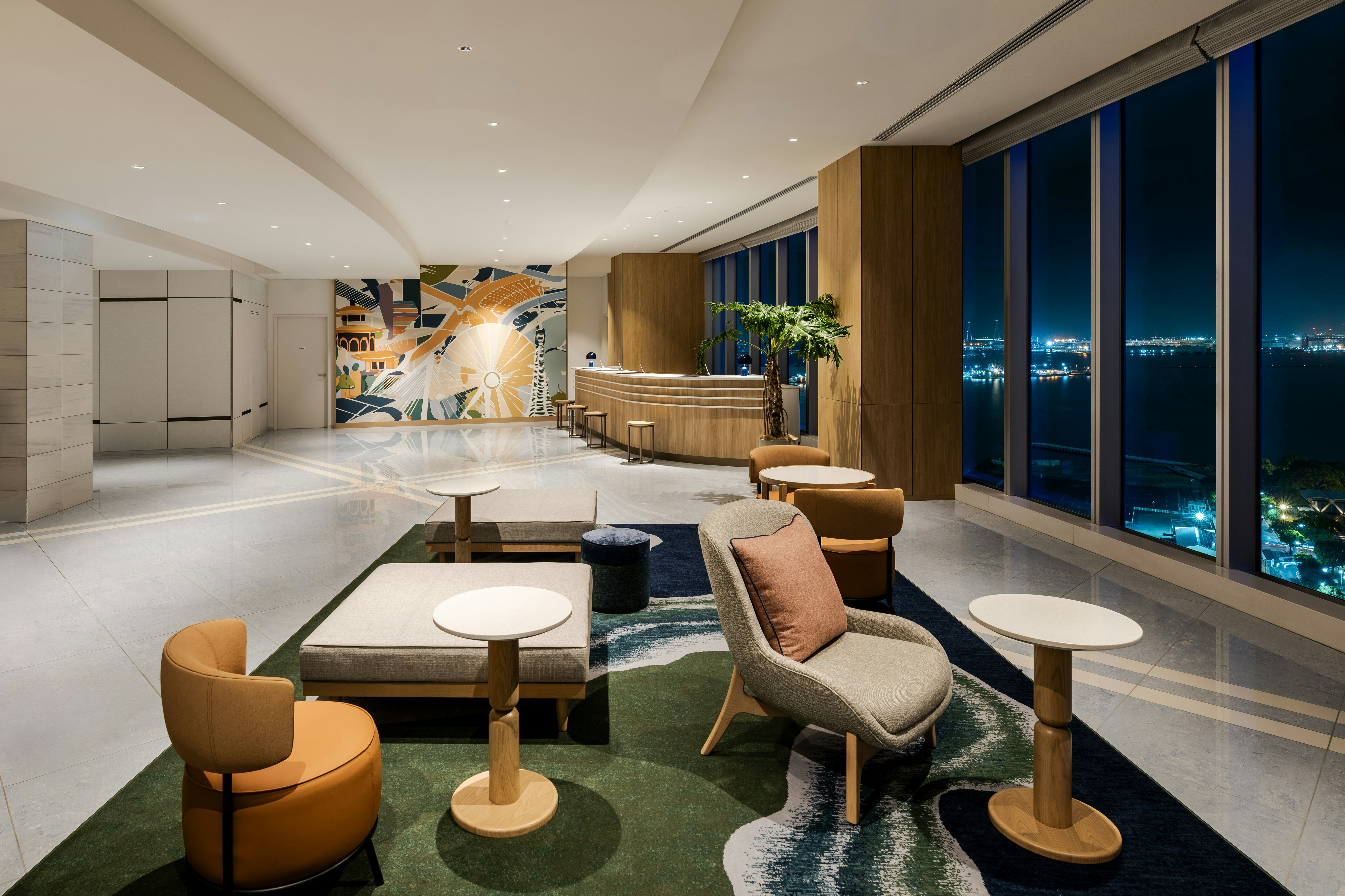 Hilton Garden Inn Yokohama Minatomirai 24/45