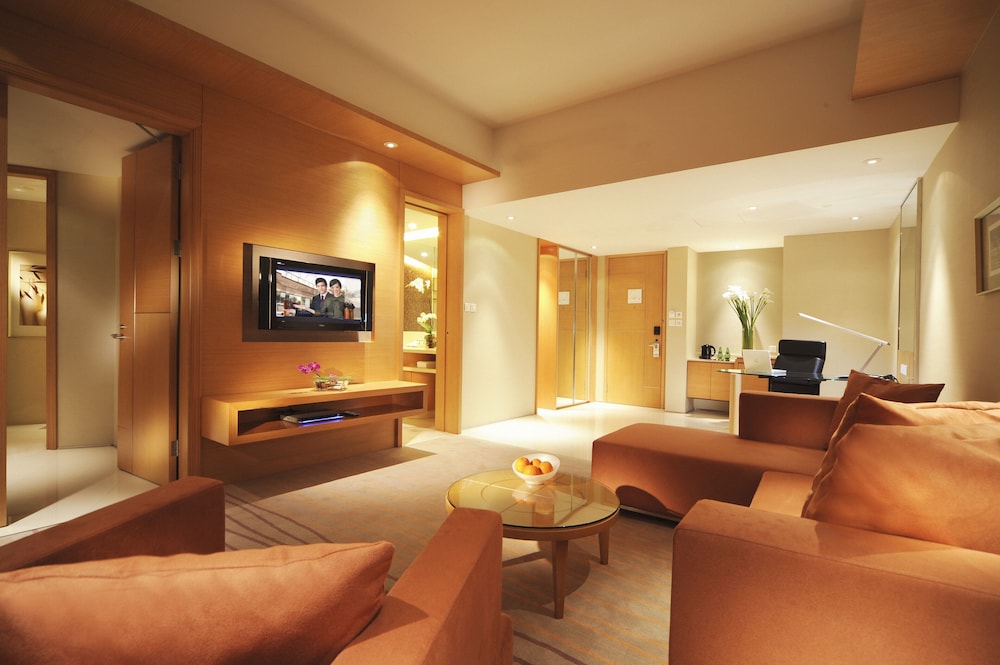 New World Wuhan Hotel 39/70