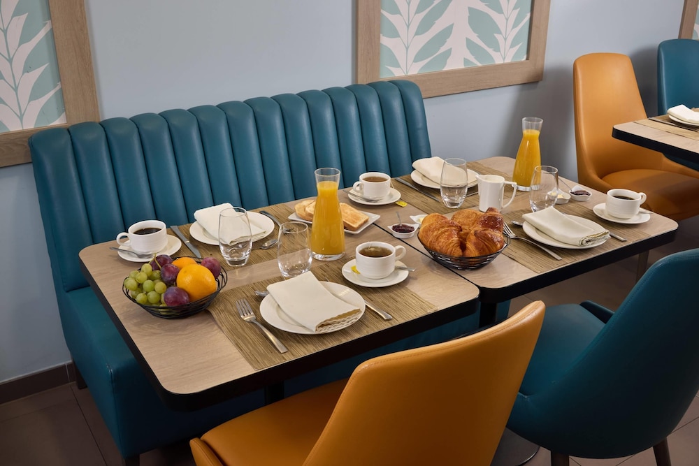 Quality Aparthotel Massy Palaiseau 21/28