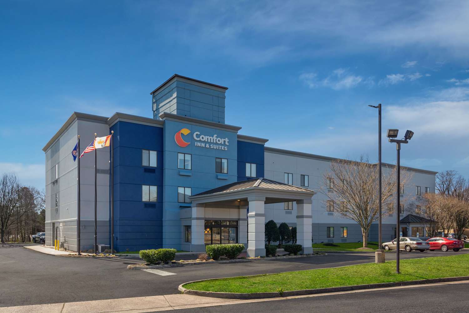 Comfort Inn & Suites Ashland - Richmond North 30/32