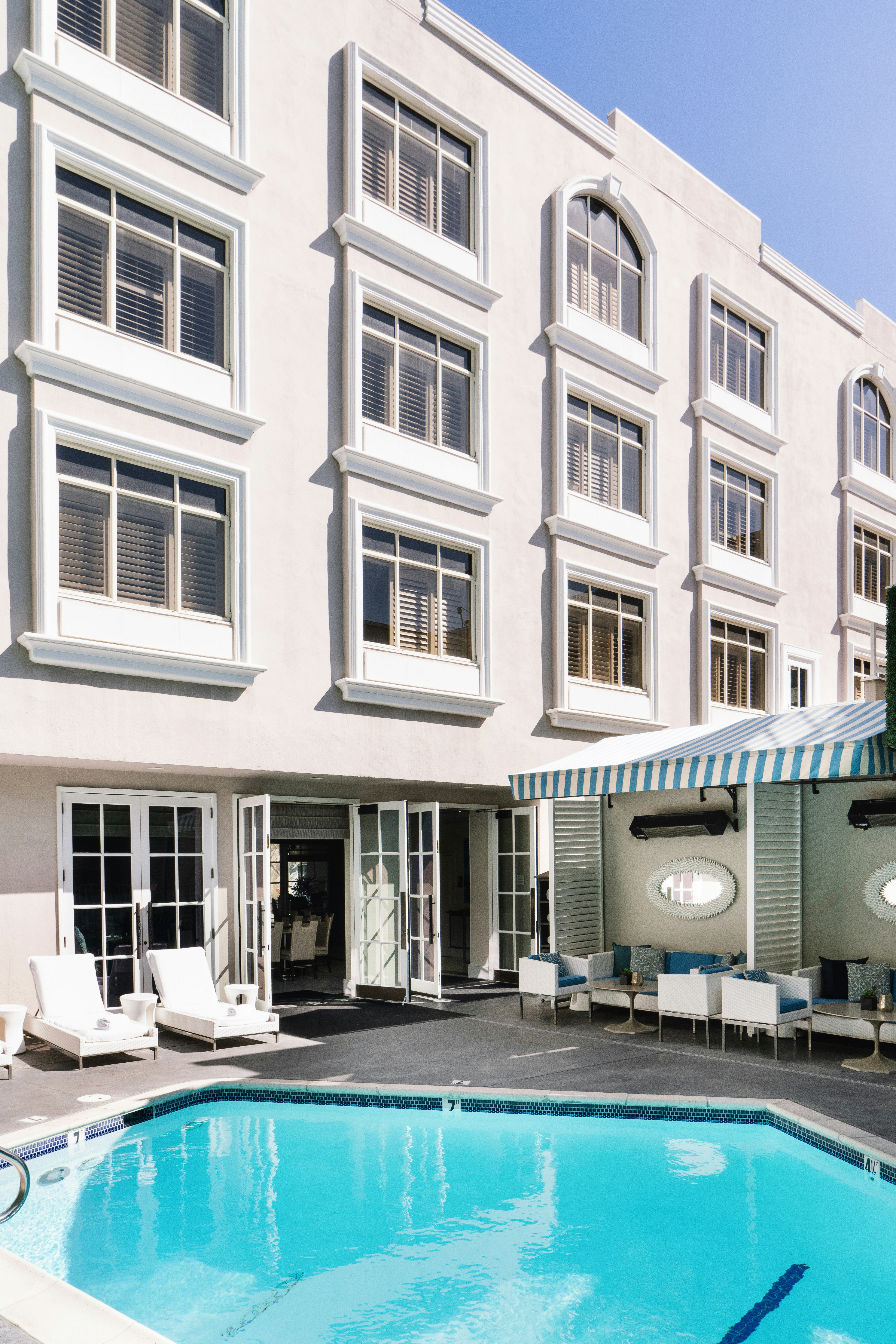 Mosaic Hotel 1/47