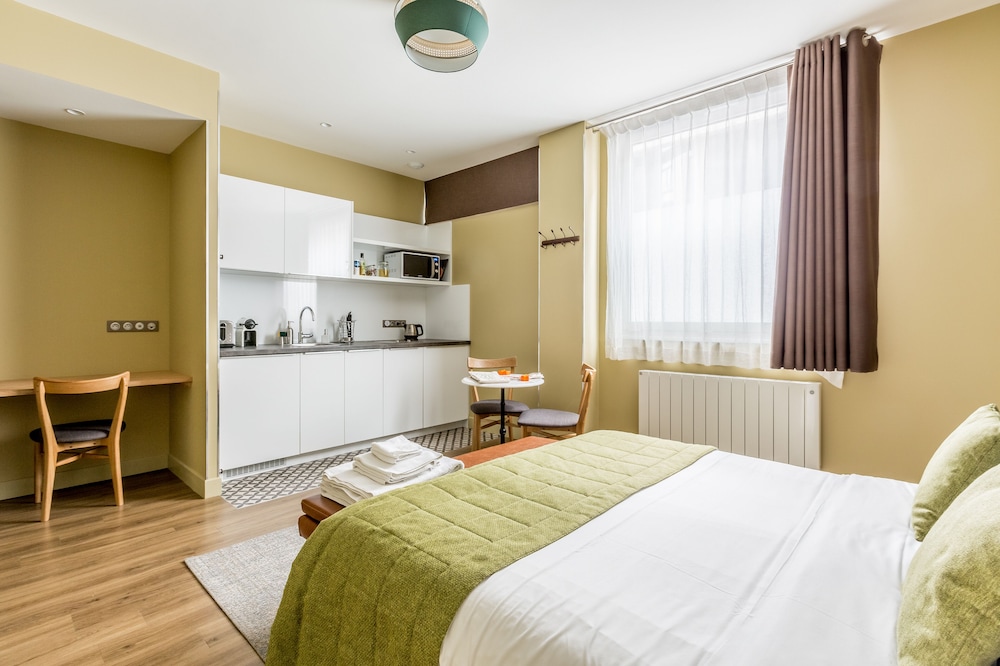 Edgar Suites Expo Paris Porte De Versailles 19/58