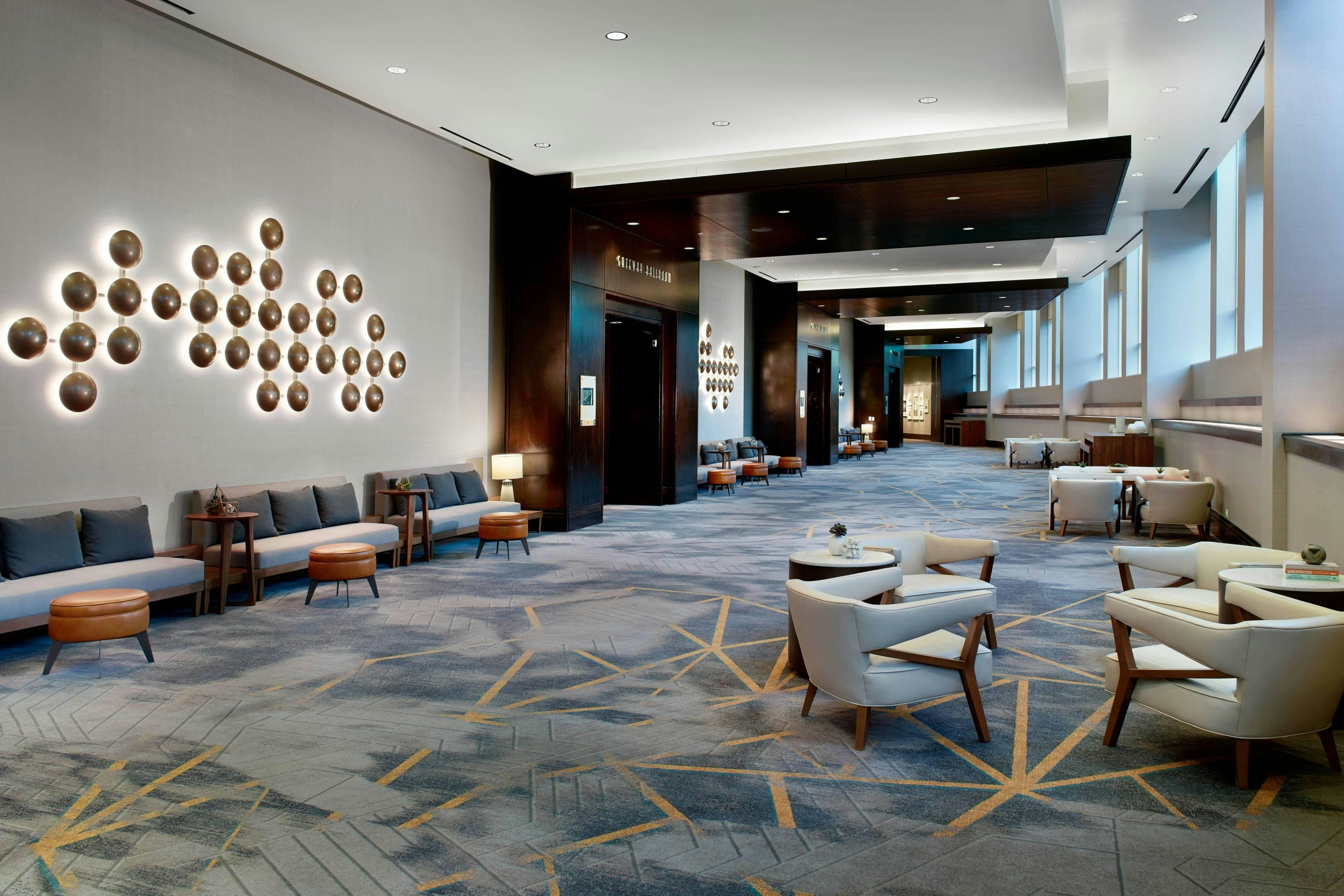 Atlanta Airport Marriott Gateway 26/48