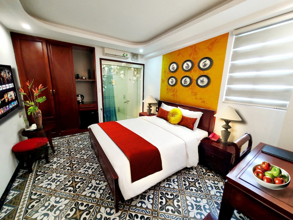 Hanoi Siva Luxury Hotel 20/55