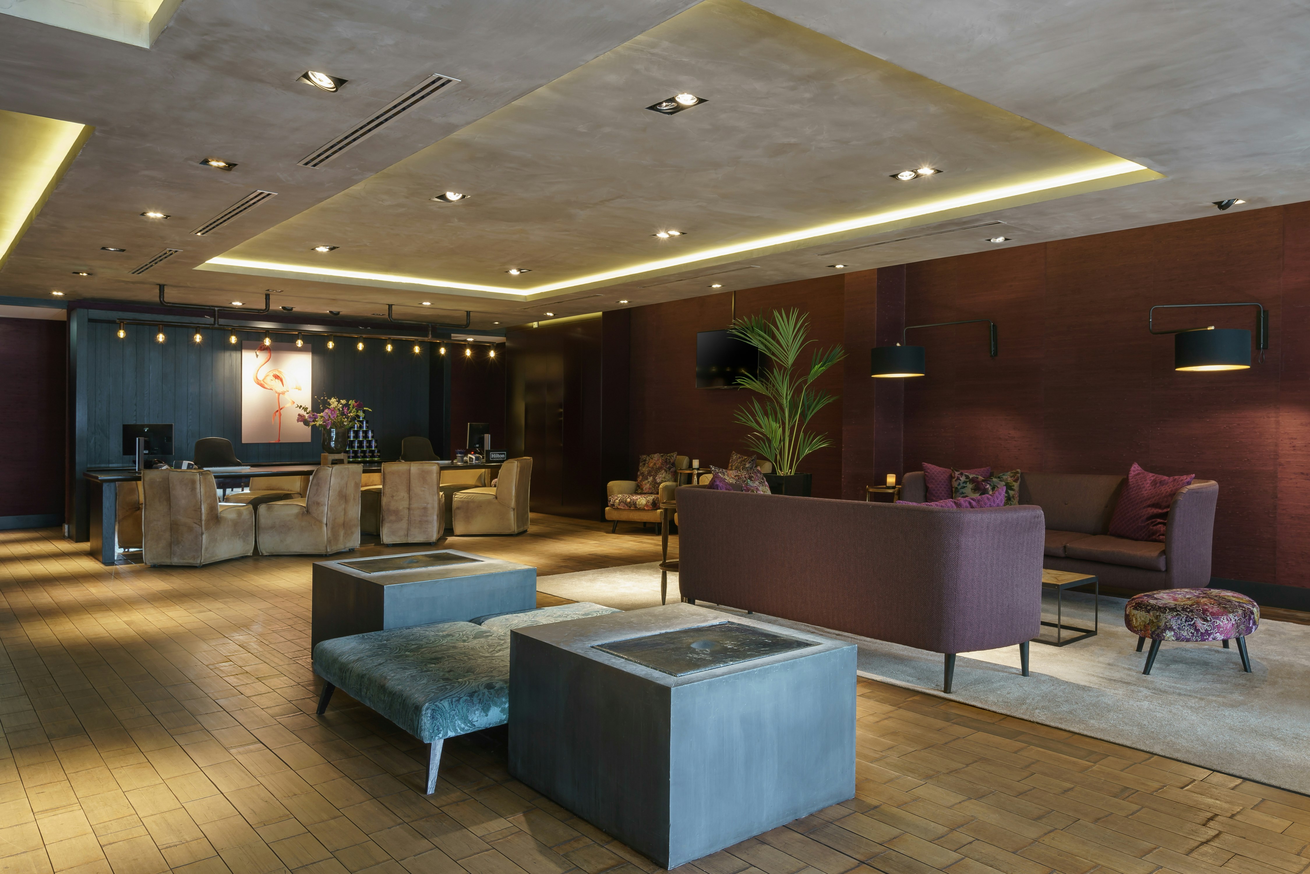 Doubletree By Hilton Hotel Amsterdam - Ndsm Wharf 10/34