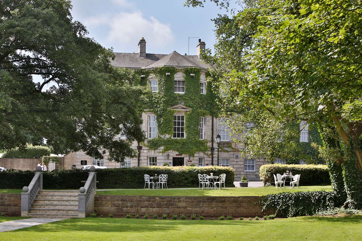 Aston Hall Hotel, BW Signature Collection 73/74
