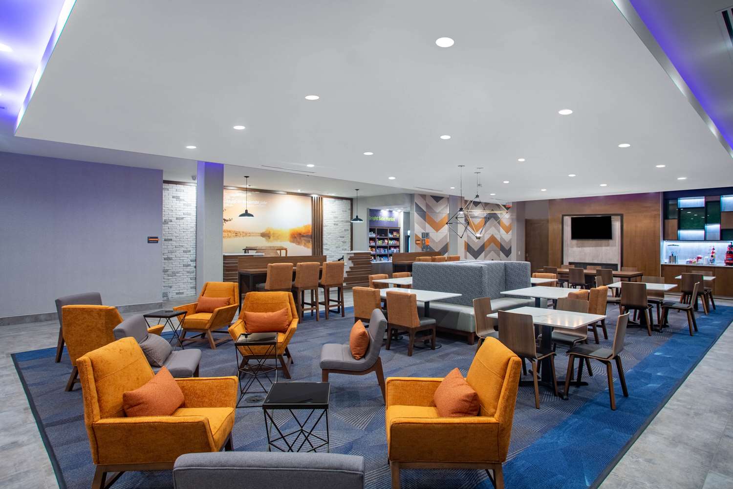 La Quinta Inn Suites By Wyndham Oxford 32/47