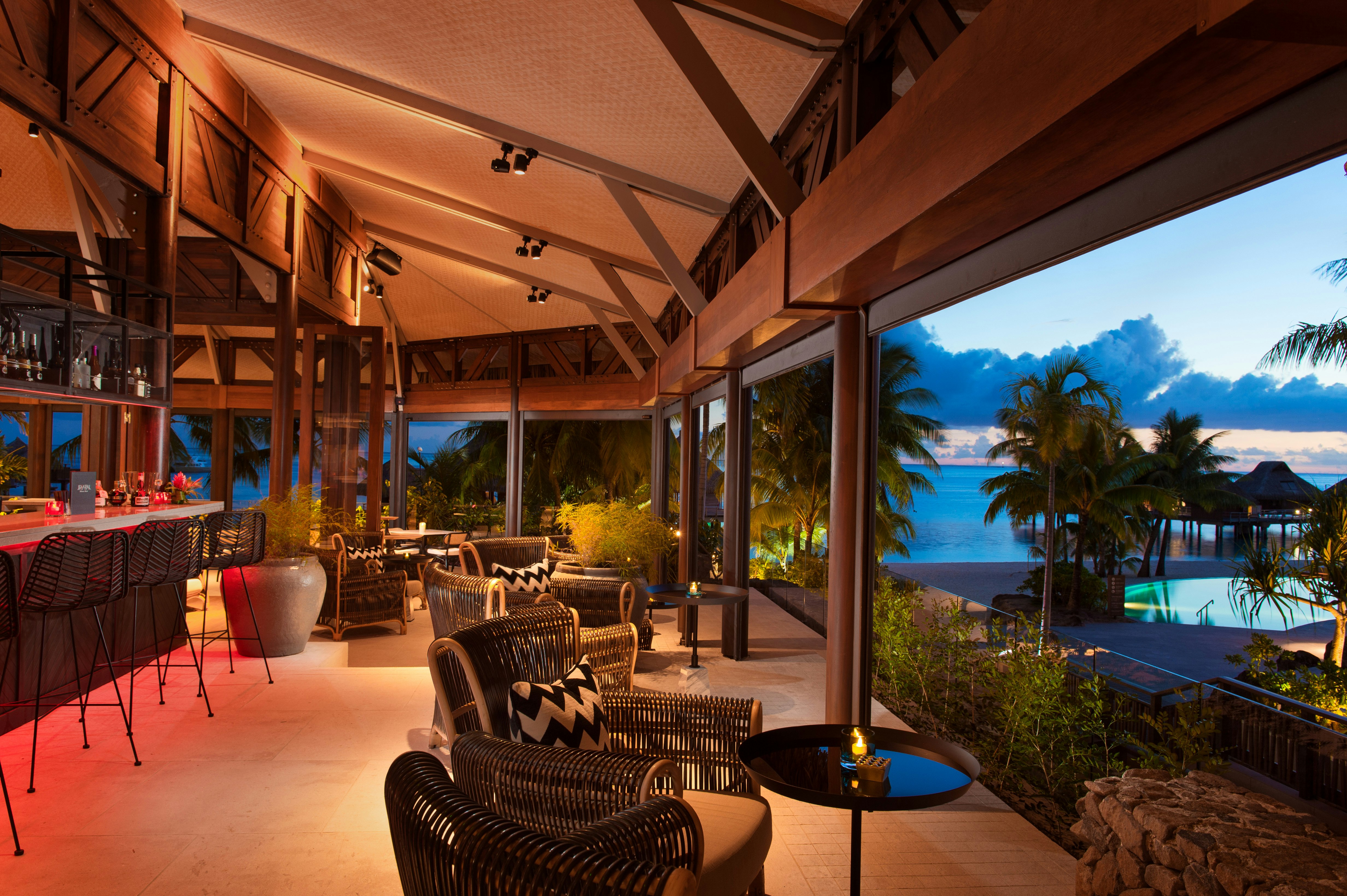 Conrad Bora Bora Nui 30/50