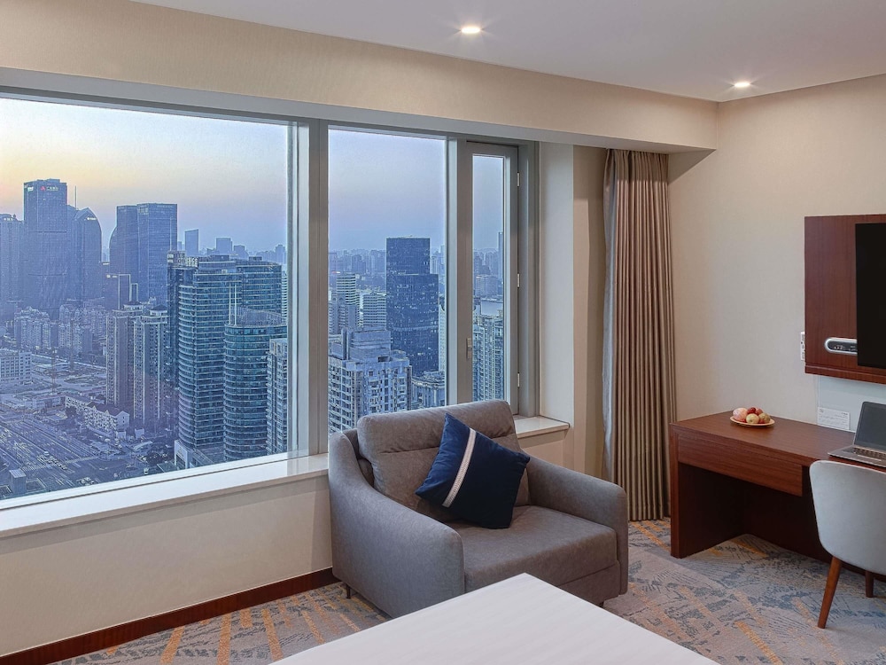 Novotel Shanghai Atlantis 48/68