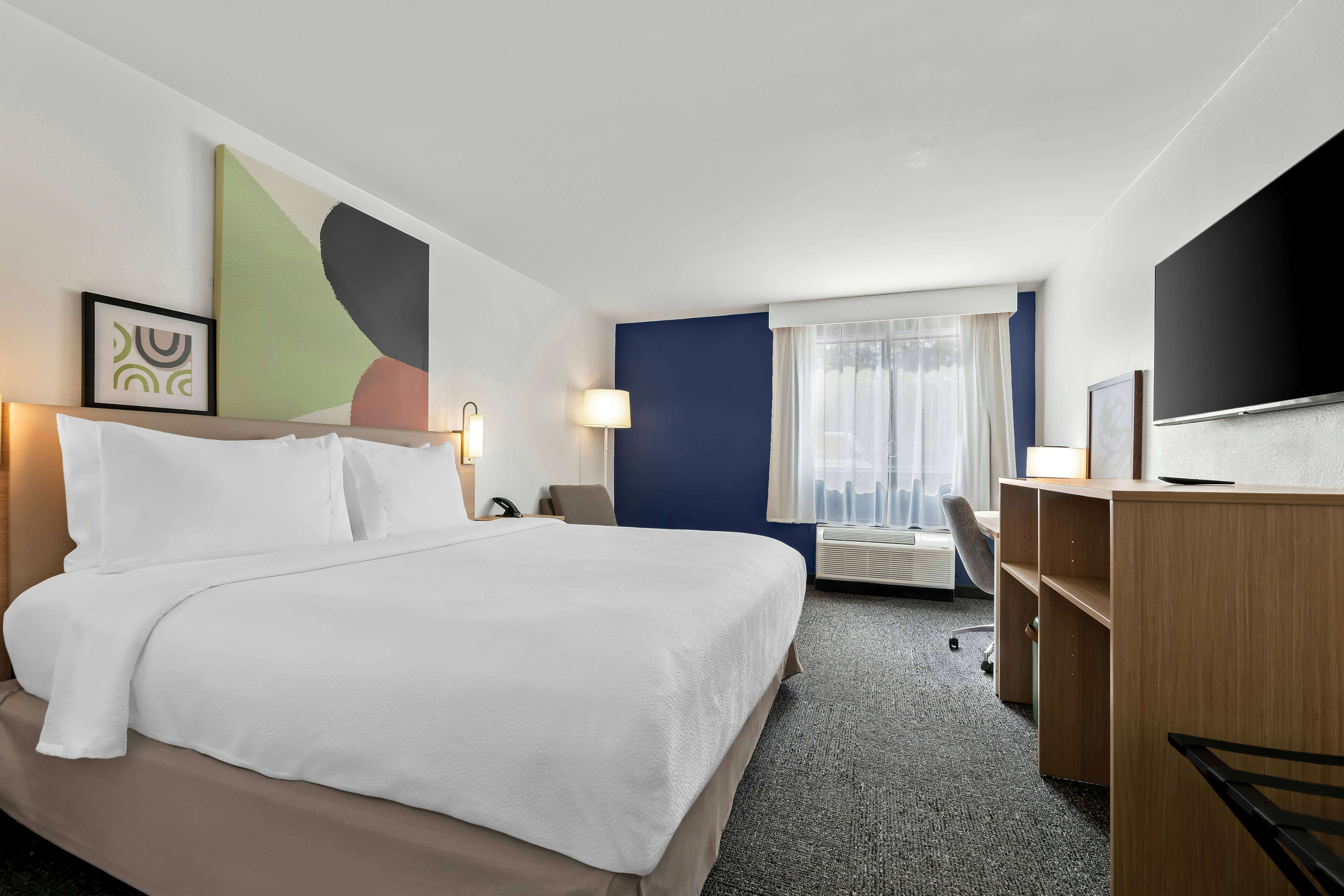 ROOM, KING BED, ACCESSIBLE