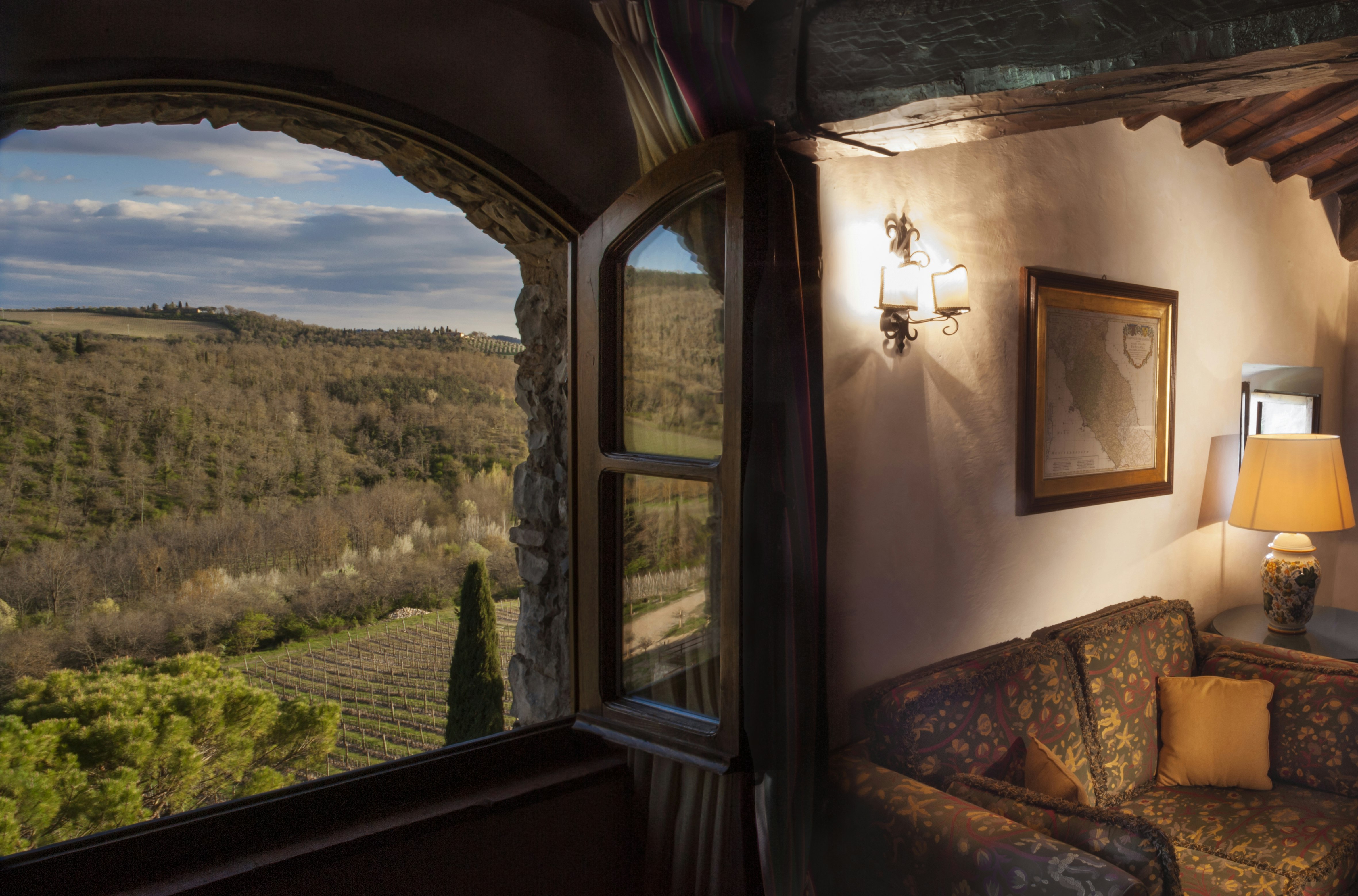 Castello Di Spaltenna 27/65