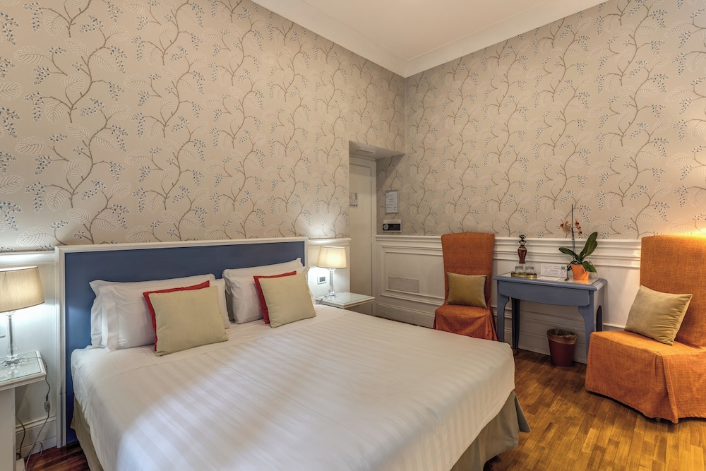 Hotel Villa Mangili 10/89