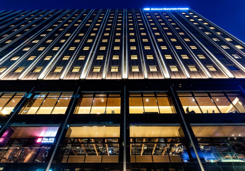 Daiwa Roynet Hotel Ginza Premier 4/64