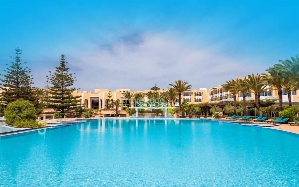Hasdrubal Thalassa and Spa Yasmine Hammamet 28/50