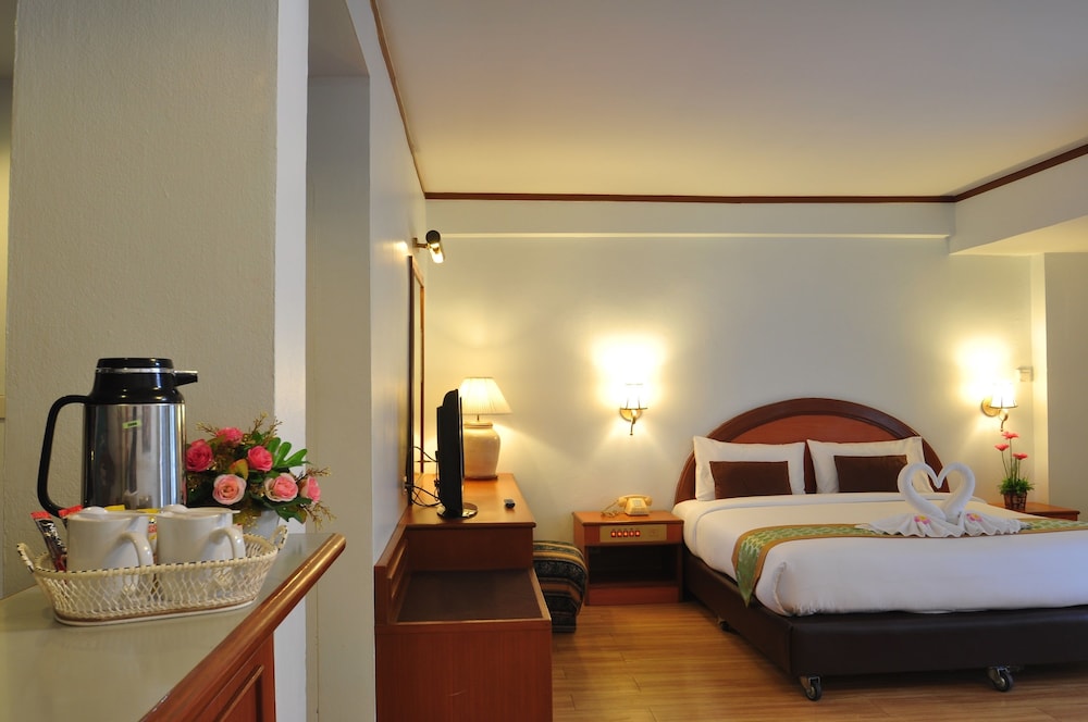 The Beverly Hotel Pattaya 33/78
