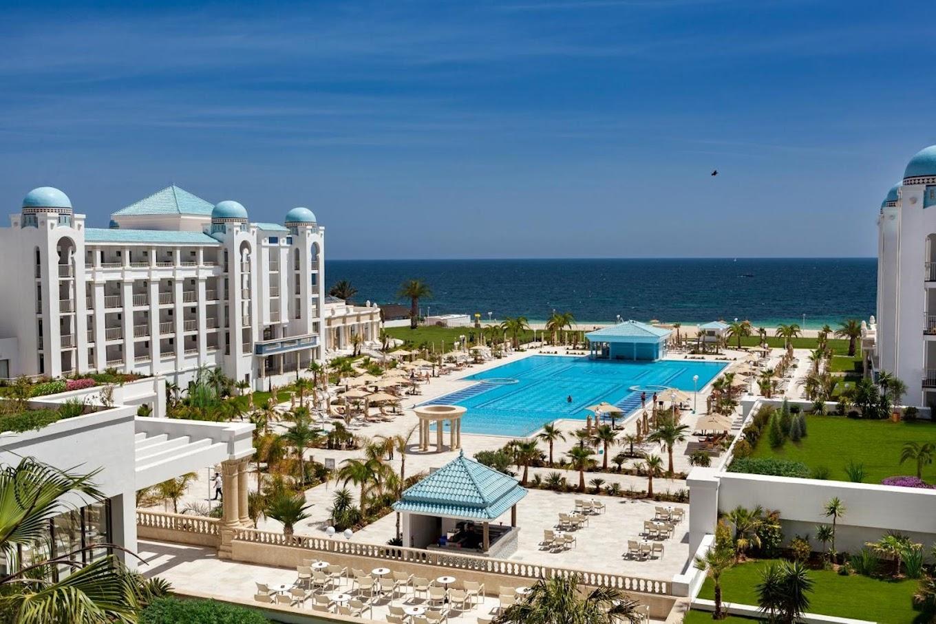 Concorde Green Park Palace in PORT EL KANTAOUI