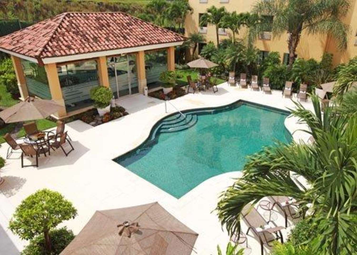 Four Points by Sheraton San Jose Costa Rica 11/17