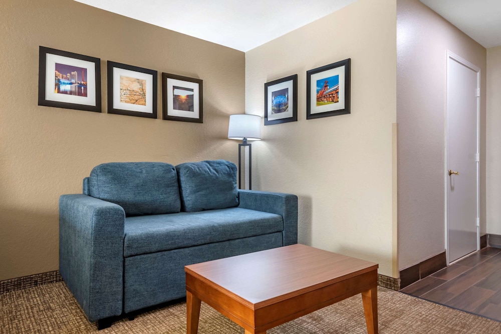 Comfort Inn Birmingham - Irondale 25/36