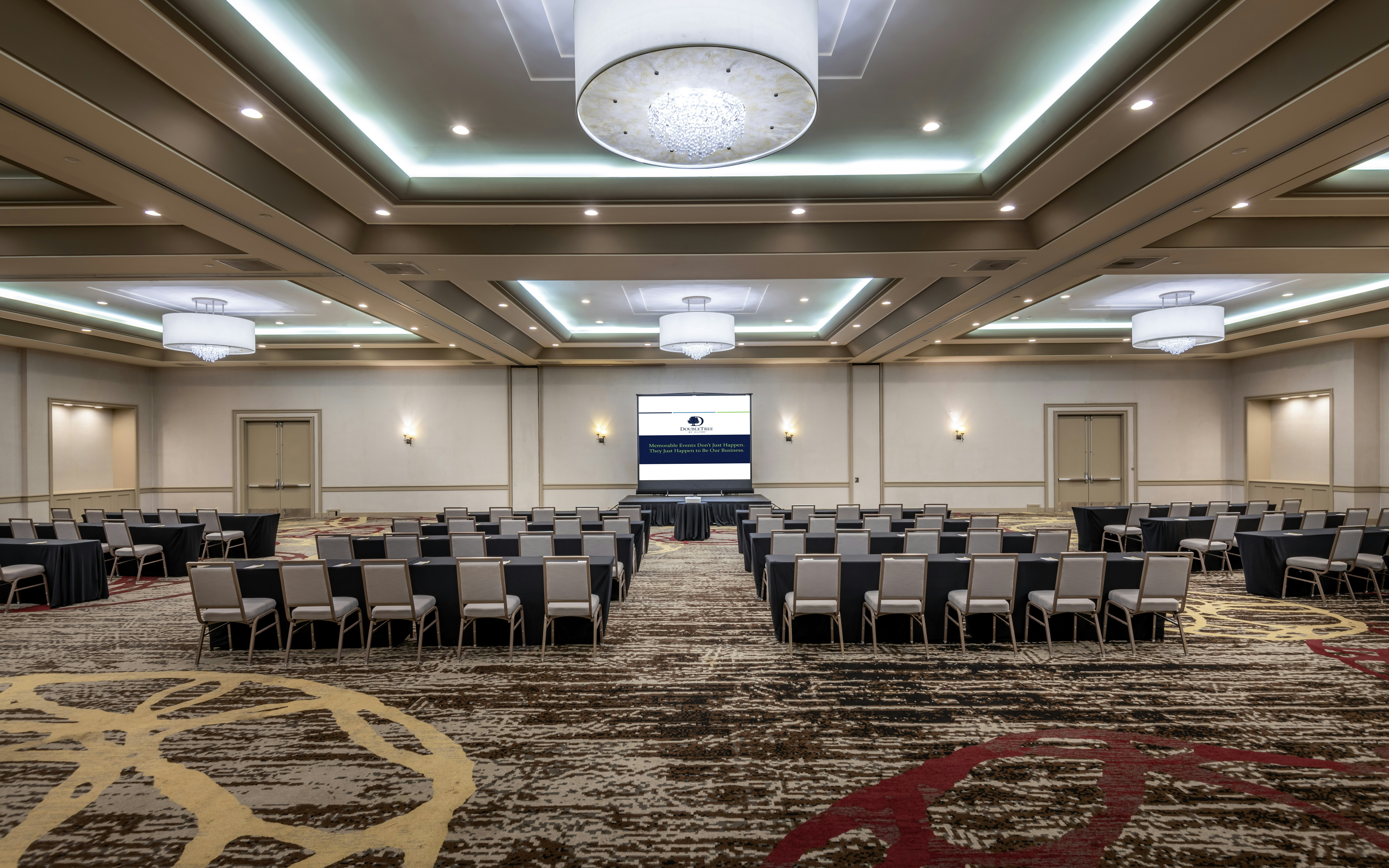 DoubleTree by Hilton Hotel Los Angeles Norwalk 49/59