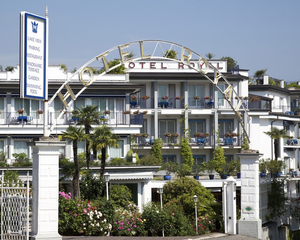 Hotel Royal photo2