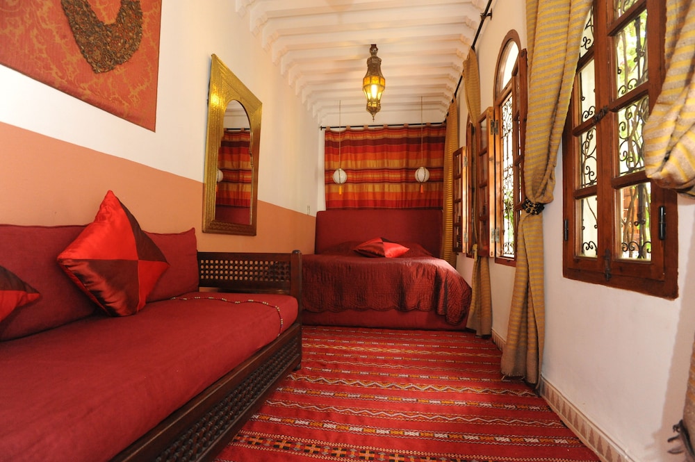 Riad Sable Chaud 27/50