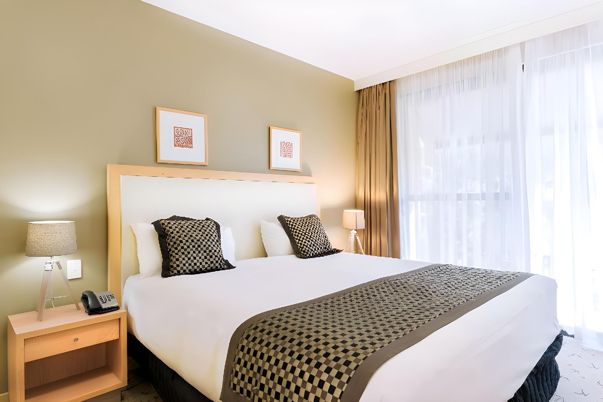 1 Bedroom, Spa, Executive, Suite, Apartment