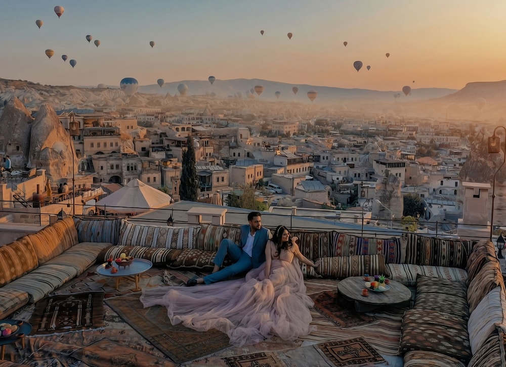 Cappadocia Cave Lodge 16/50