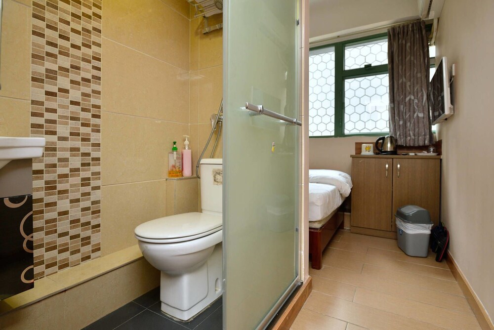 HK Mingdu Hotel 38/43
