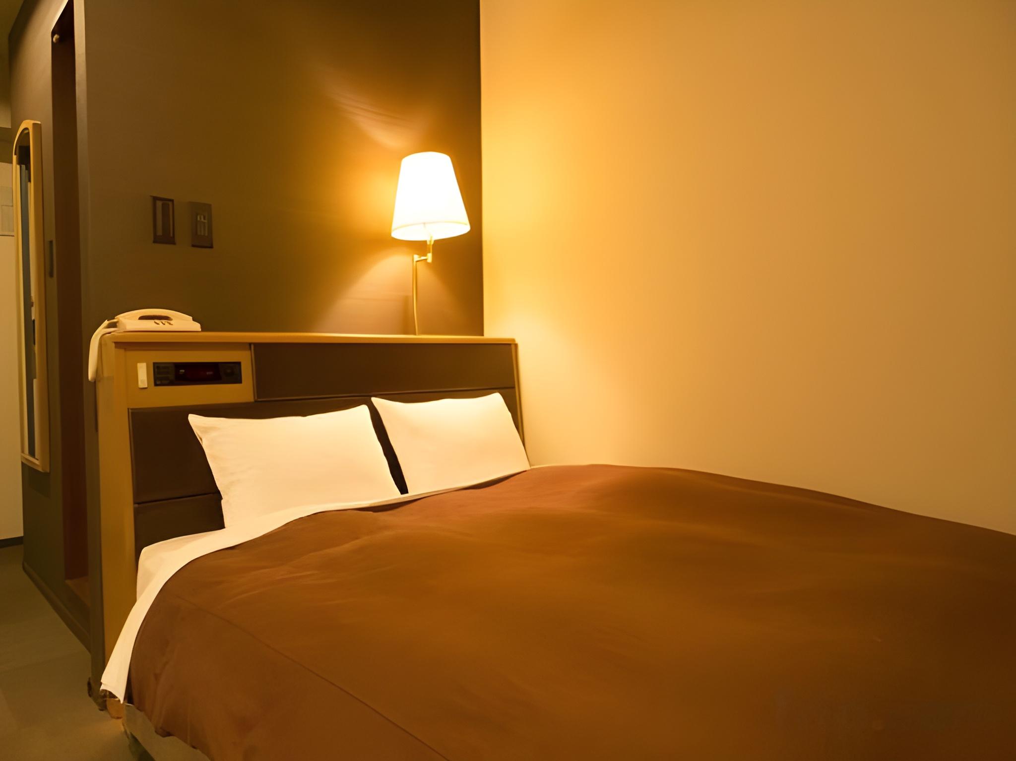 Semi Room, Standard, Double Bed