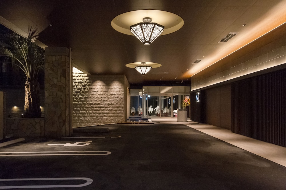 Lobby at Amane Resort Seikai, BEPPU